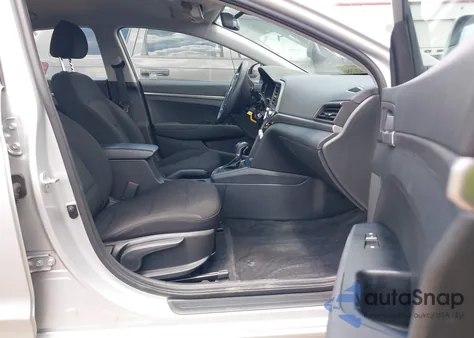 2020 Hyundai Elantra Se из США, поврежденный, VIN 5NPD74LF7LH503696